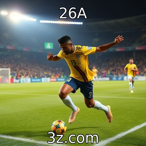 26A Desbravando o Mundo das Apostas: Desempenho em Grandes Torneios