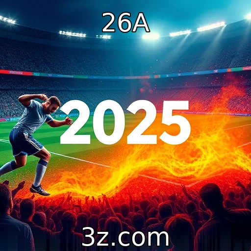 26A Apostas Esportivas: Estratégias Para Maximizar Seus Lucros em 2025